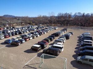 ３学期　授業参観